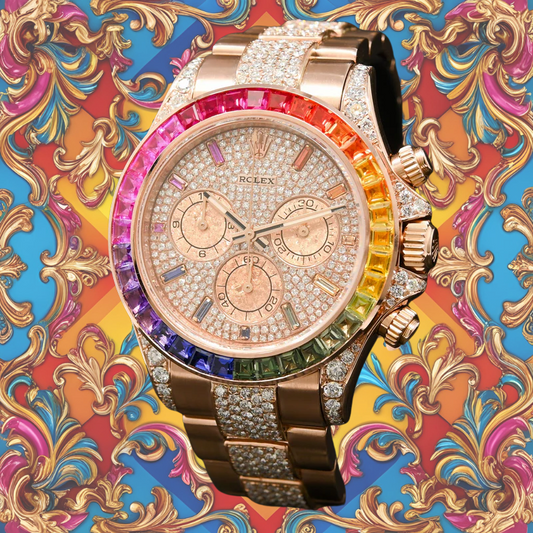 ROLEX DAYTONA ARCOIRIS